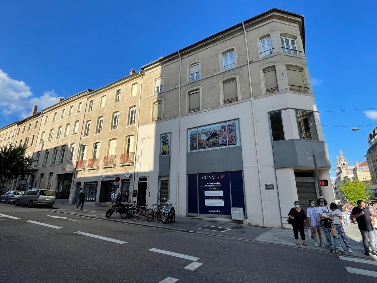 Les Suites De Catherine, La 35 Nancy Kültér fotó